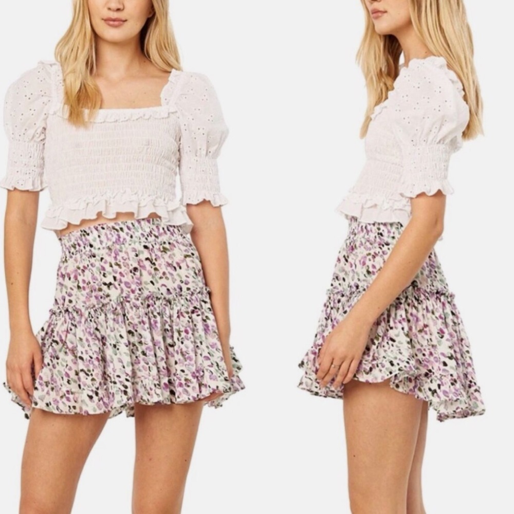 MISA Marion Skirt